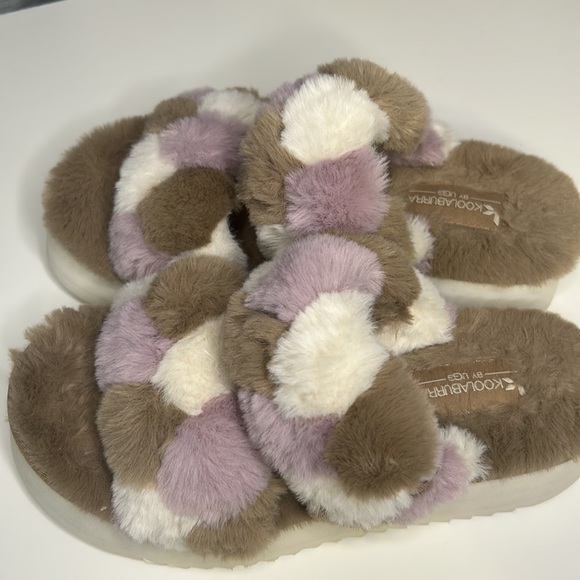 koolaburra fur slides